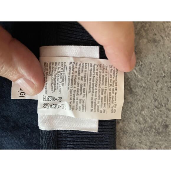 Champion Reverse Weave Butler Bulldogs Varsity Sweatshirt 2XL NCAA Sports Fan - Picture 8 of 11